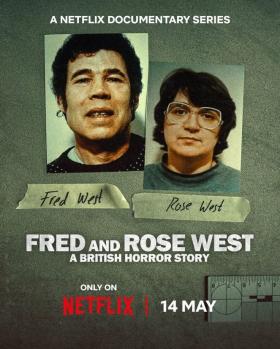 Plakát: Fred a Rose Westovi: Britský horor [1.série]