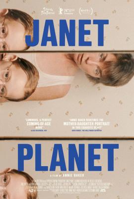 Plakát: Janet