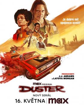 Plakát: Duster [1.série]