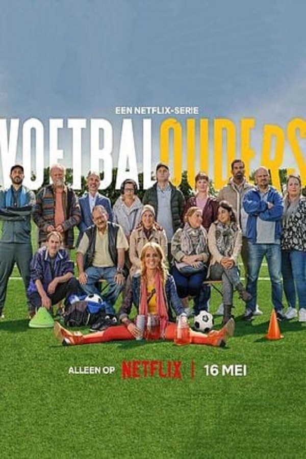 Plakát: Fotbaloví rodiče [1.série]