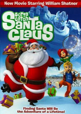 Plakát: Hon na Santa Clause