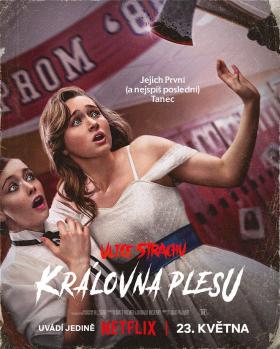 Plakát: Ulice strachu: Královna plesu