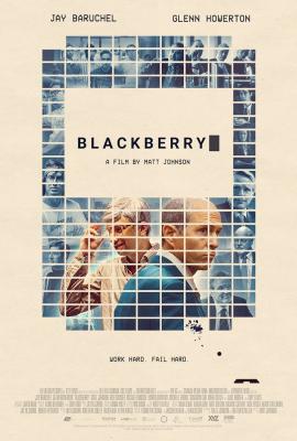 Plakát: Fenomén BlackBerry