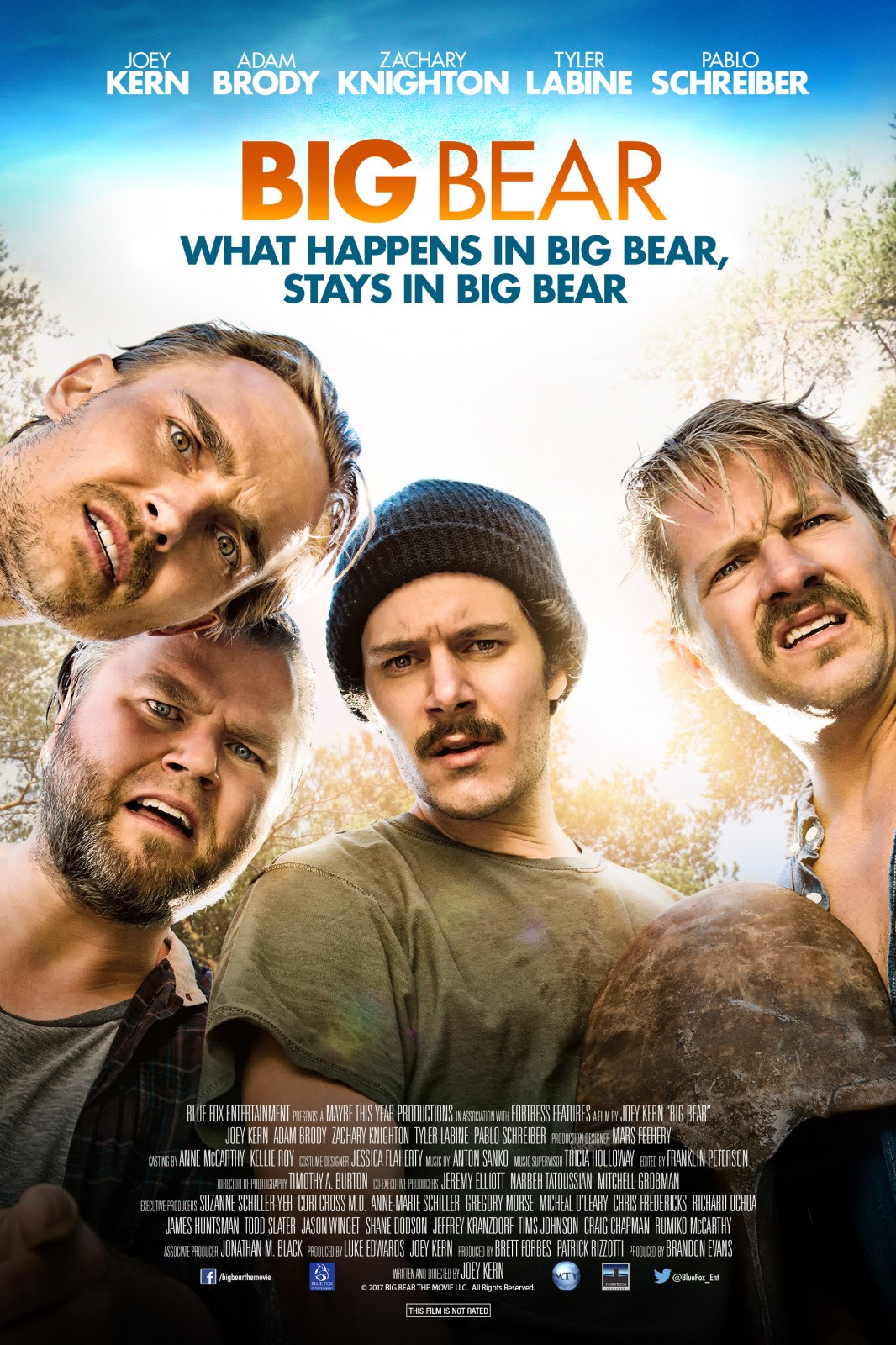 Plakát: Big Bear