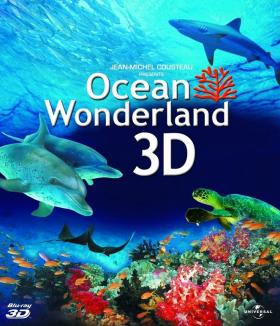 Plakát: Perla oceánu 3D