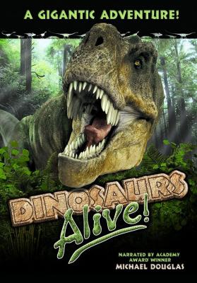 Plakát: Dinosauři 3D