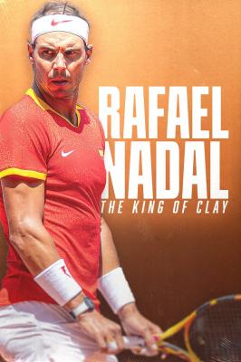 Plakát: Rafael Nadal: Král antuky