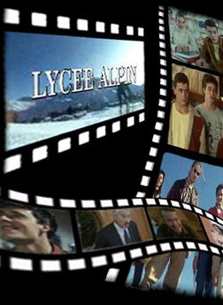 Plakát: Alpské lyceum [1.série]