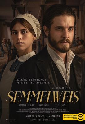 Plakát: Doktor Semmelweis: Zachránce matek