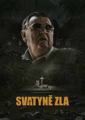 Plakát: Svatyně zla