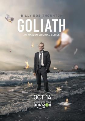 Plakát: Goliáš [1.série]