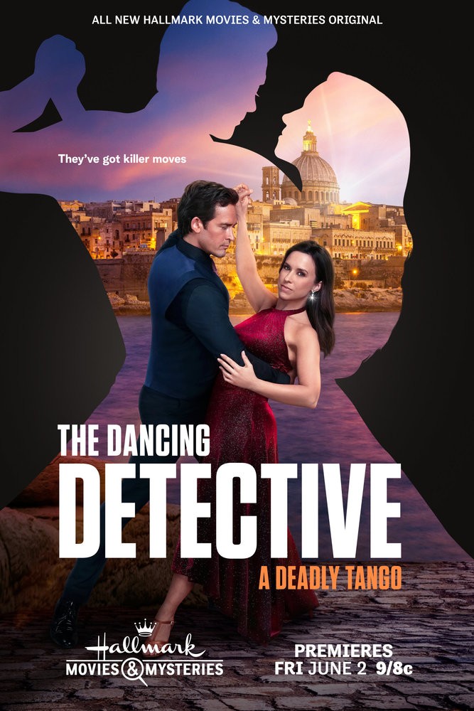 Plakát: Případ pro tančící detektivku: Vražedné tango
