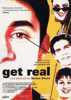 Plakát: Get Real