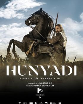 Plakát: Hunyadi – Vzestup Havrana [1.série]