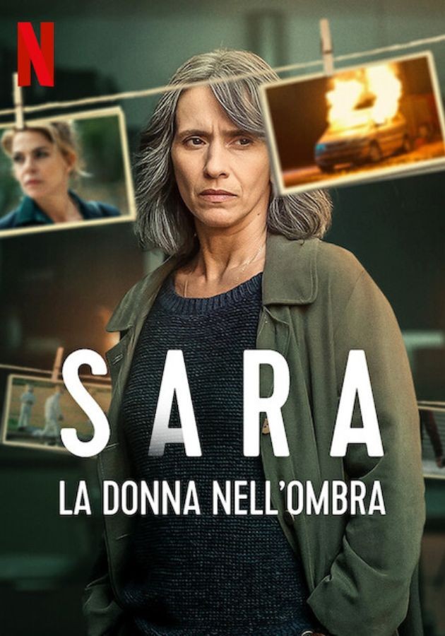 Plakát: Sara: Žena ve stínu [1.série]