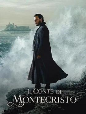 Plakát: Hrabě Monte Christo