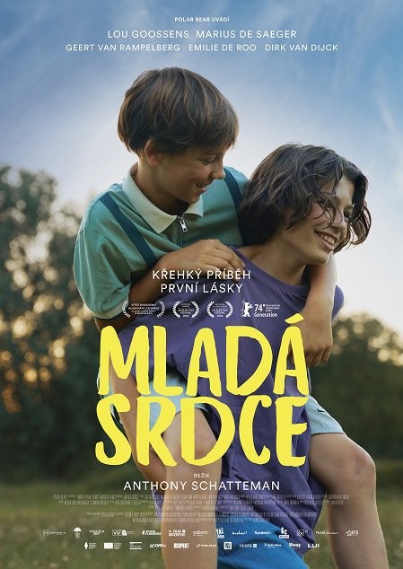 Plakát: Mladá srdce