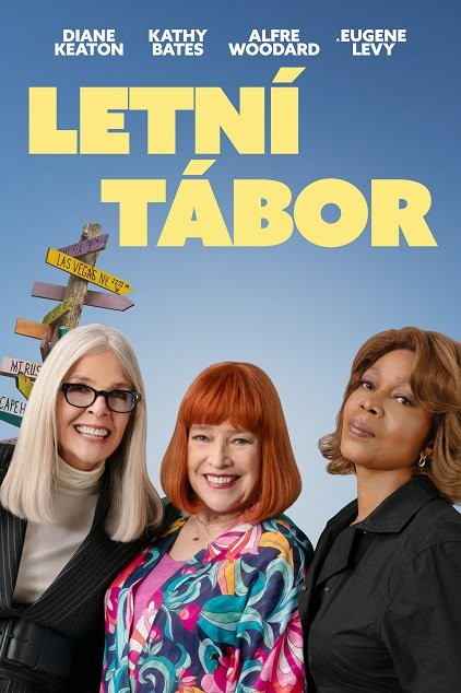 Plakát: Letní tábor