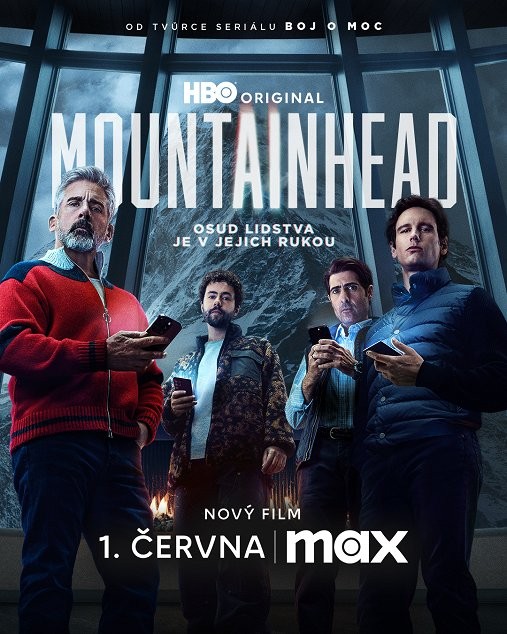 Plakát: Mountainhead