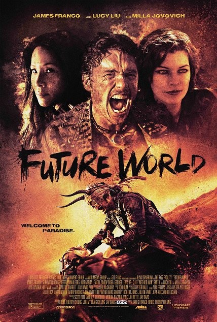 Plakát: Future World