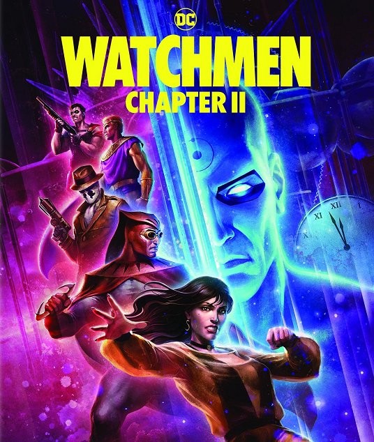 Plakát: Watchmen - Strážci: Kapitola II
