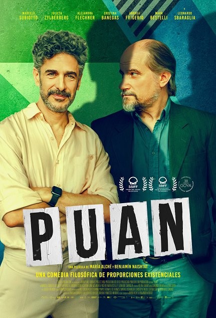 Plakát: Profesor