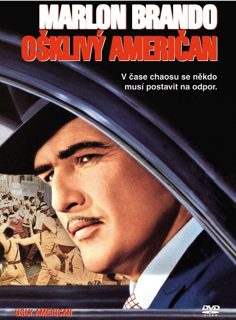 Plakát: Ošklivý Američan