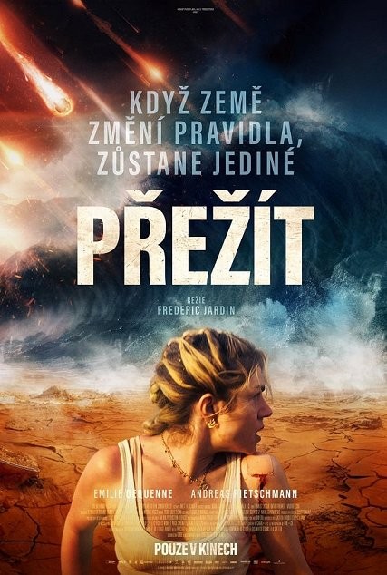 Plakát: Přežít