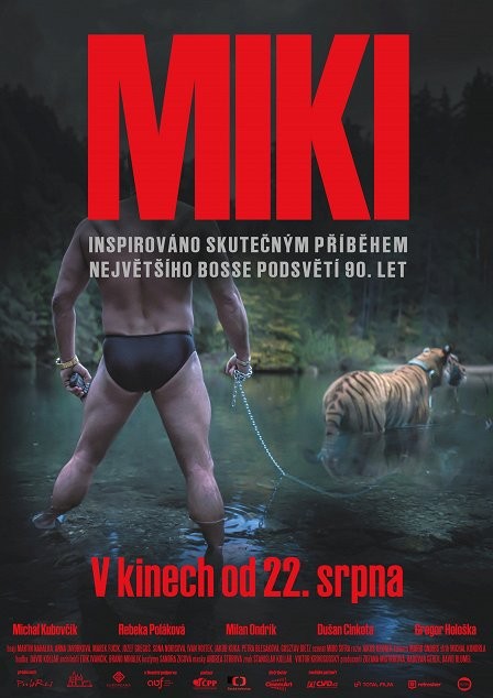 Plakát: MIKI