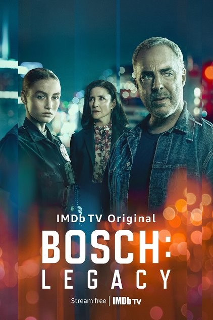 Plakát: Bosch: Odkaz [1.série]