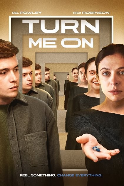 Plakát: Probuď mě