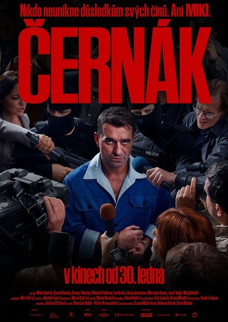Plakát: ČERNÁK