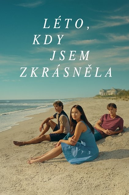 Plakát: Léto, kdy jsem zkrásněla [1. série]