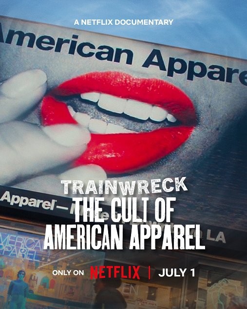 Plakát: Totální provar: American Apparel