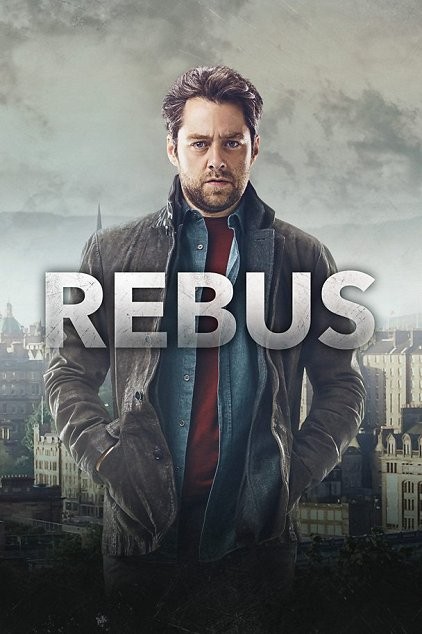 Plakát: Rebus [1.série]