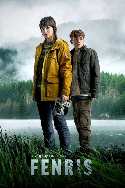 Plakát: Fenris [1.série]