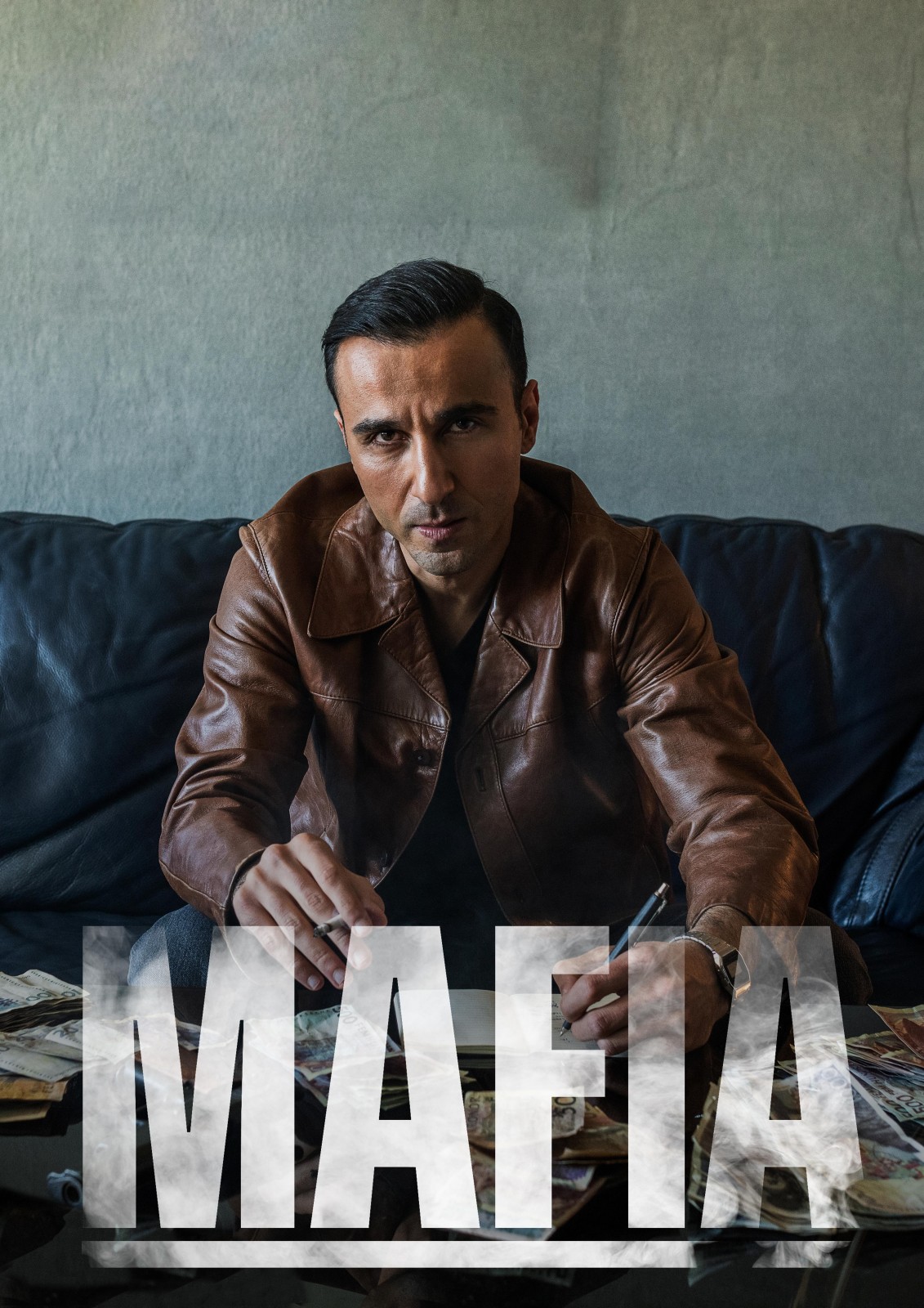 Plakát: Mafie [1.série]