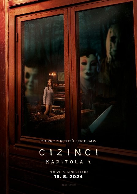 Plakát: Cizinci: Kapitola 1