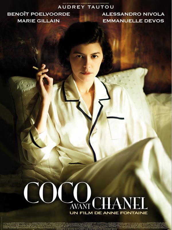 Plakát: Coco Chanel
