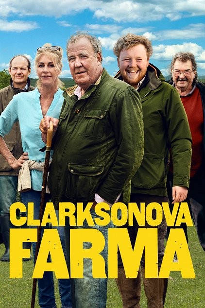 Plakát: Clarksonova farma [1.série]