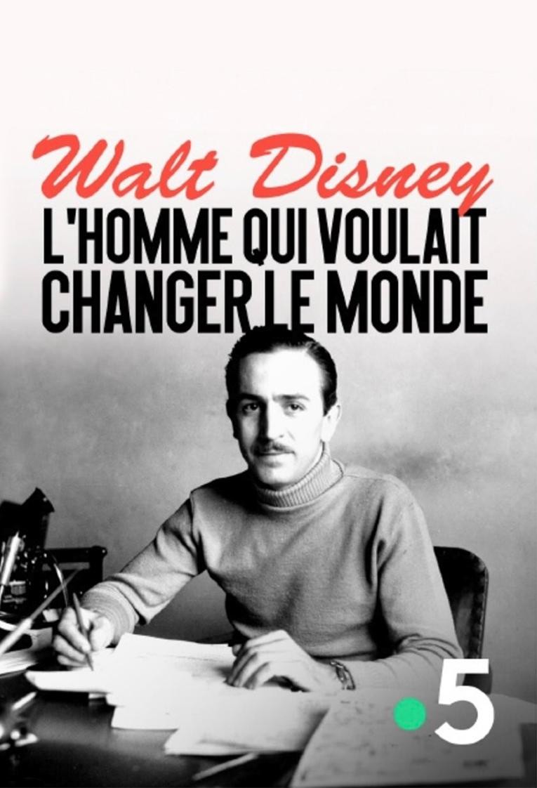 Plakát: Walt Disney, snílek a podnikatel