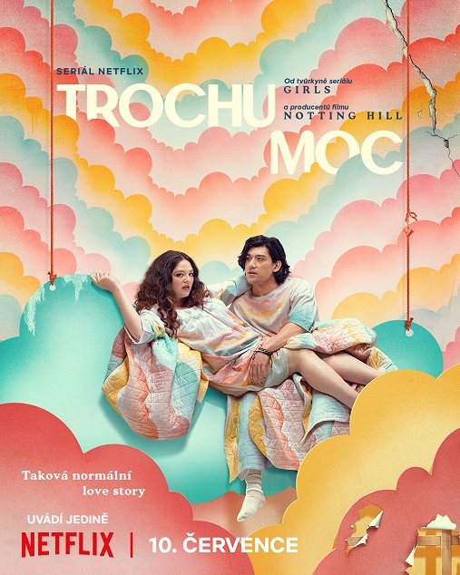 Plakát: Trochu moc