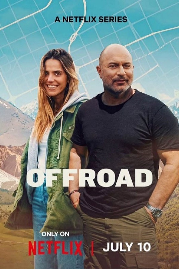 Plakát: Off Road [1.série]