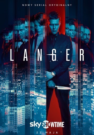 Plakát: Langer [1.série]