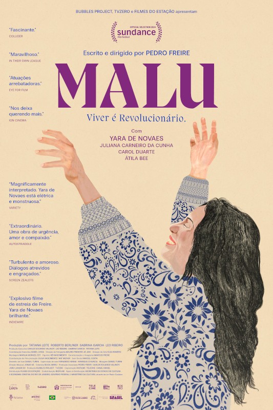 Plakát: Malu