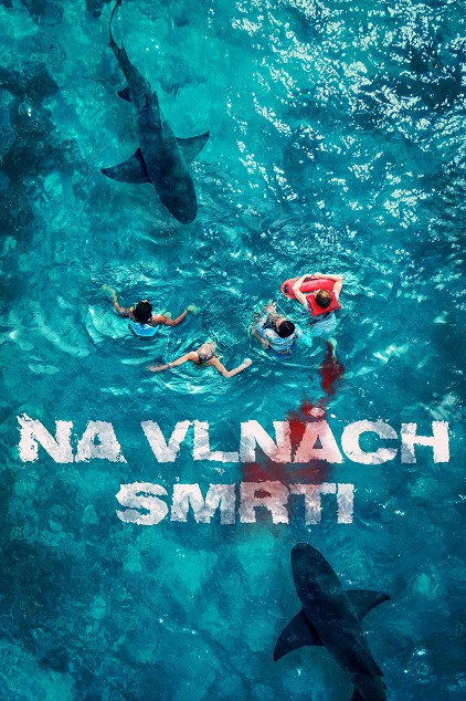 Plakát: Na vlnách smrti