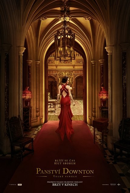 Plakát: Panství Downton: Velké finále