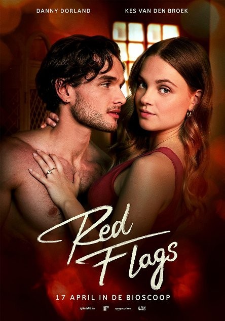 Plakát: Red Flags