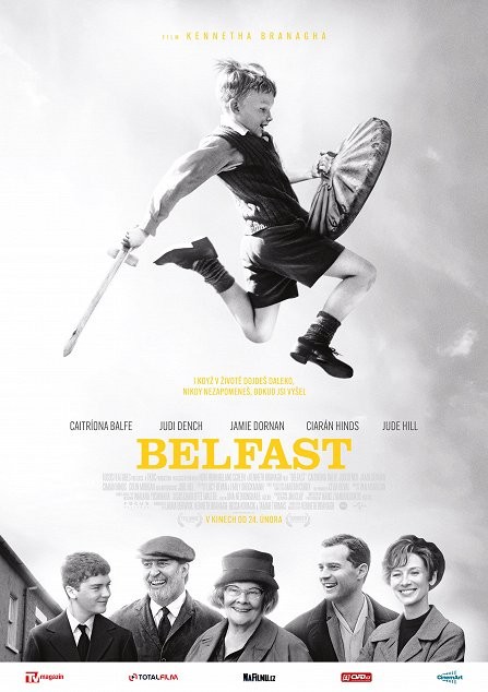 Plakát: Belfast