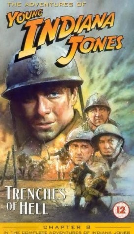 Plakát: Mladý Indiana Jones: Peklo v zákopech